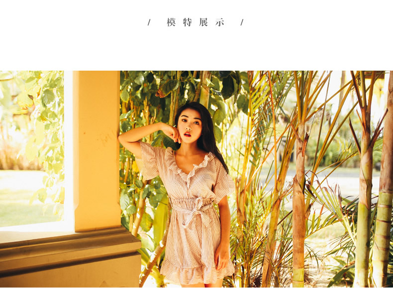 Áo tắm nhỏ đào nữ bikini ba mảnh ngực nhỏ tụ tập che bụng eo thon gợi cảm áo tắm mùa xuân nóng bỏng - Bikinis bộ quần áo bơi dài tay nữ